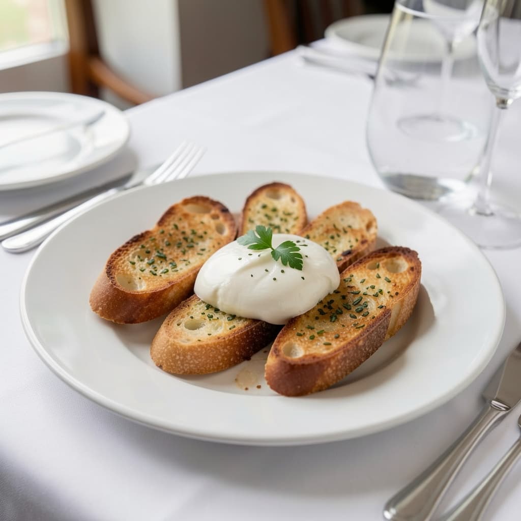 Garlic Bread