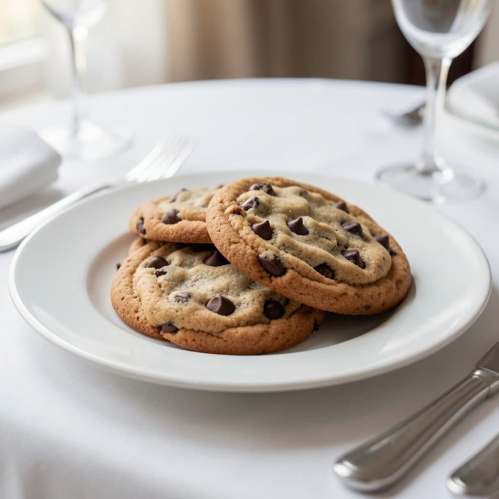 Chocolate Chip Cookie