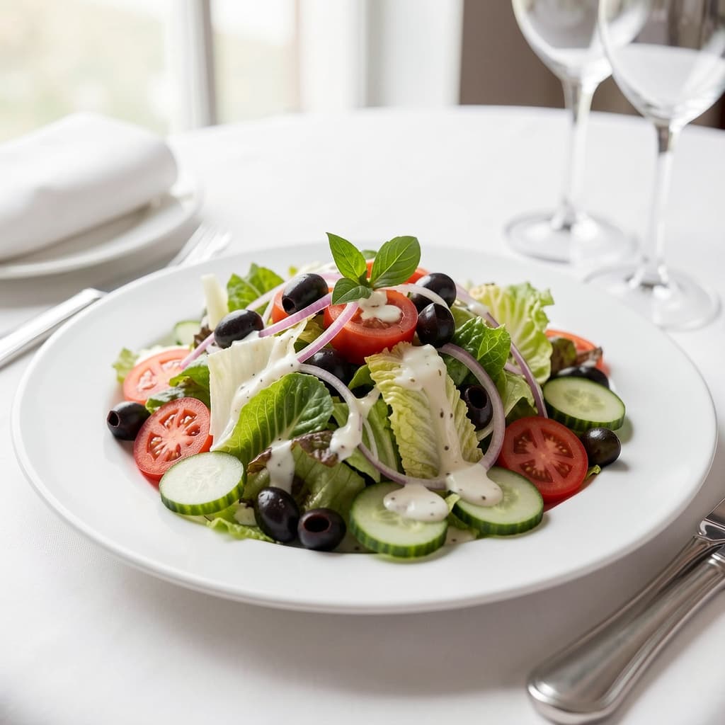 House Salad