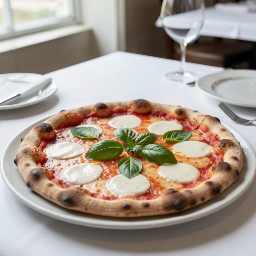 Margarita Pizza