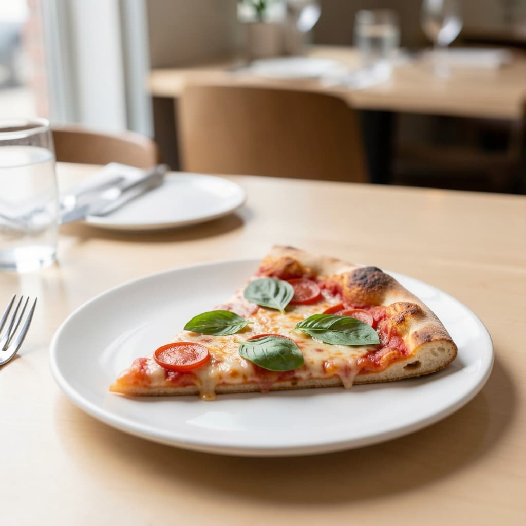 Specialty Pizza Slice
