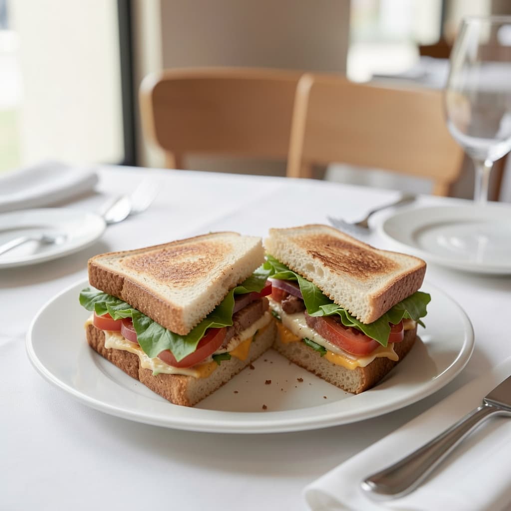 Italian Combo Wedge Sandwich