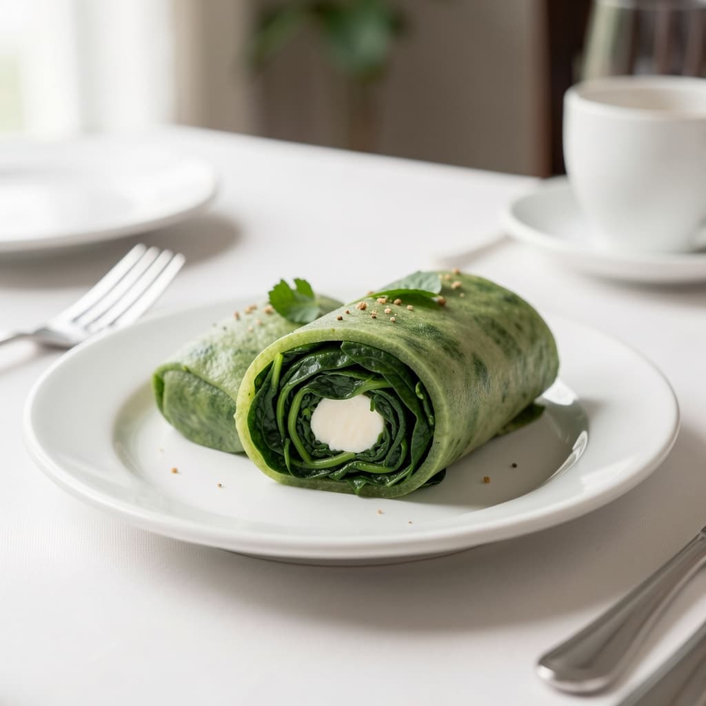 Spinach Roll