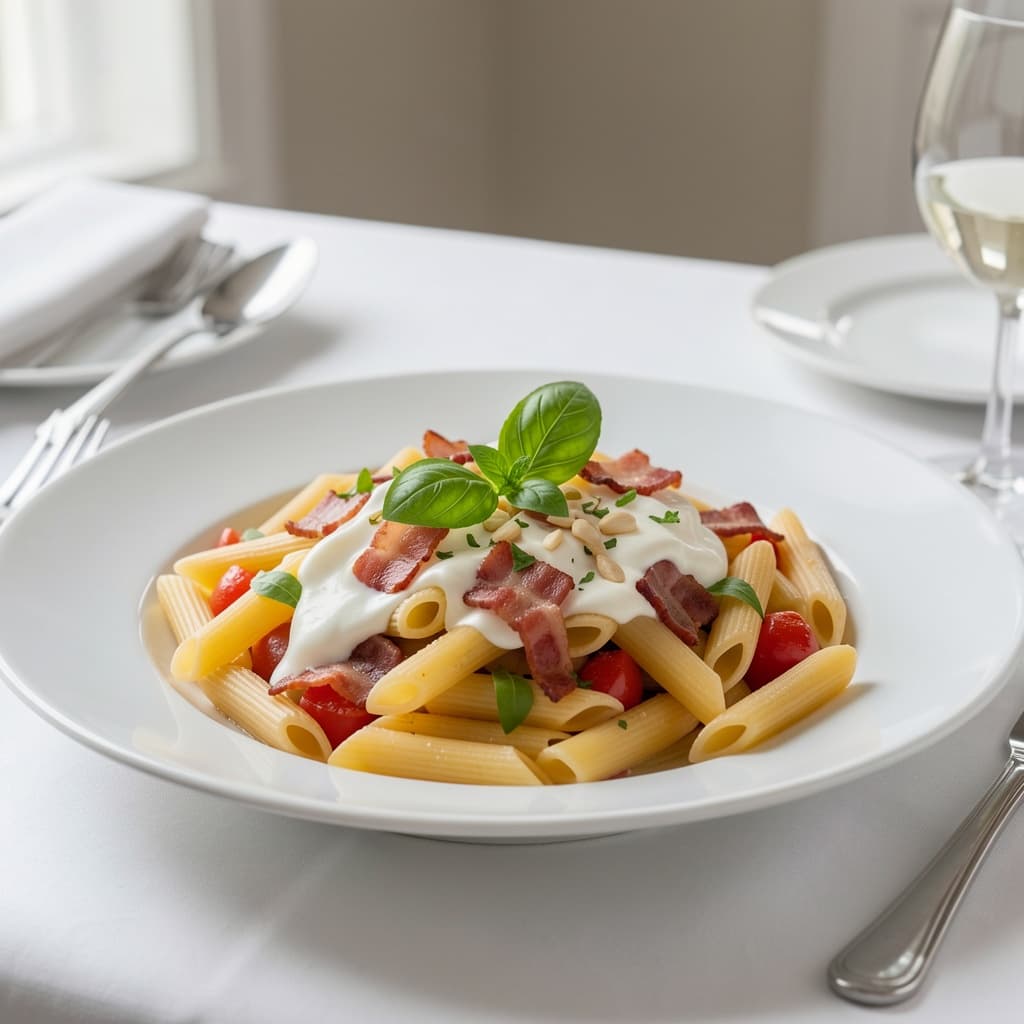 Penne alla Vodka