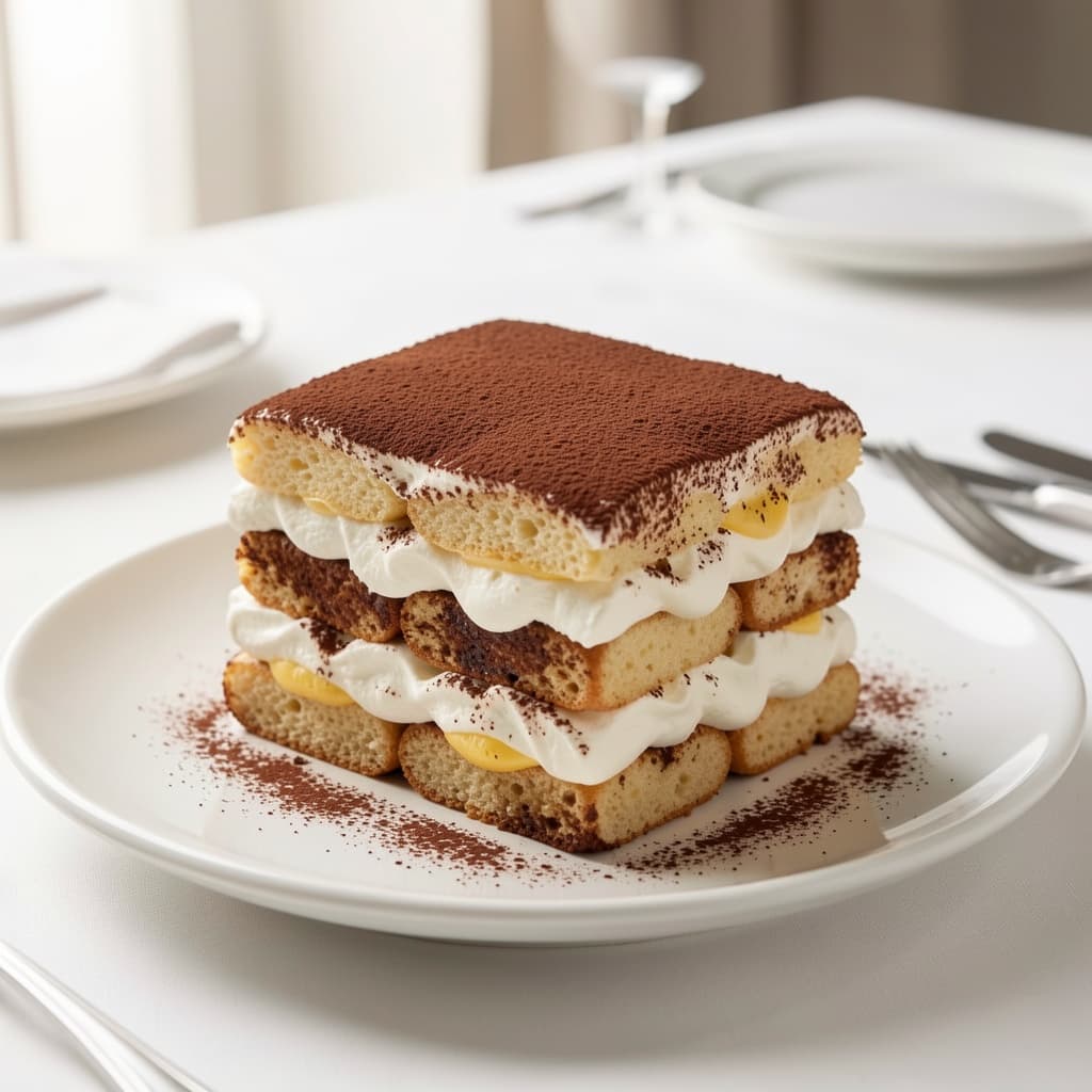 Tiramisu