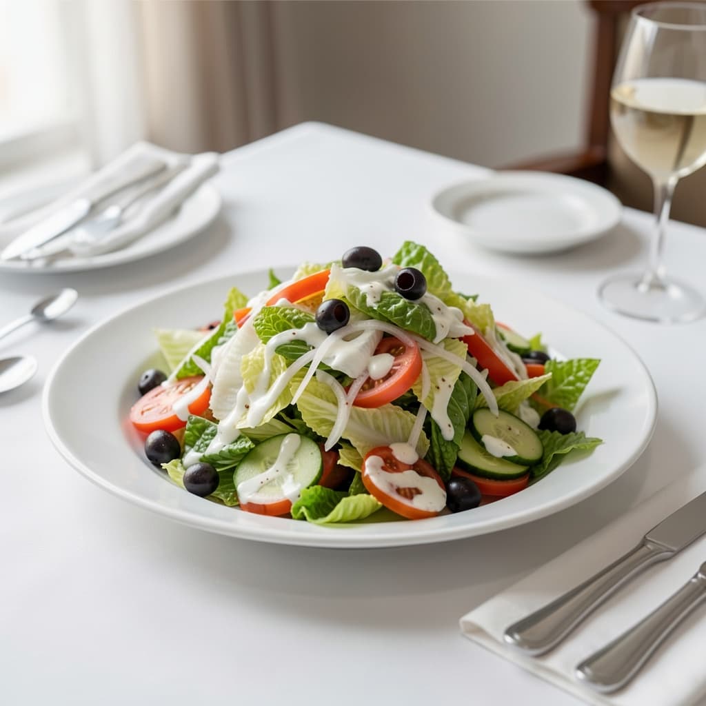 Chopped Salad