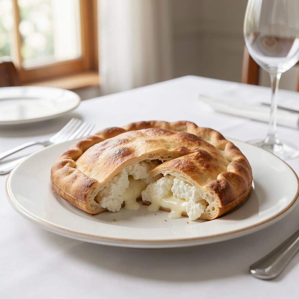 Cheese Calzone