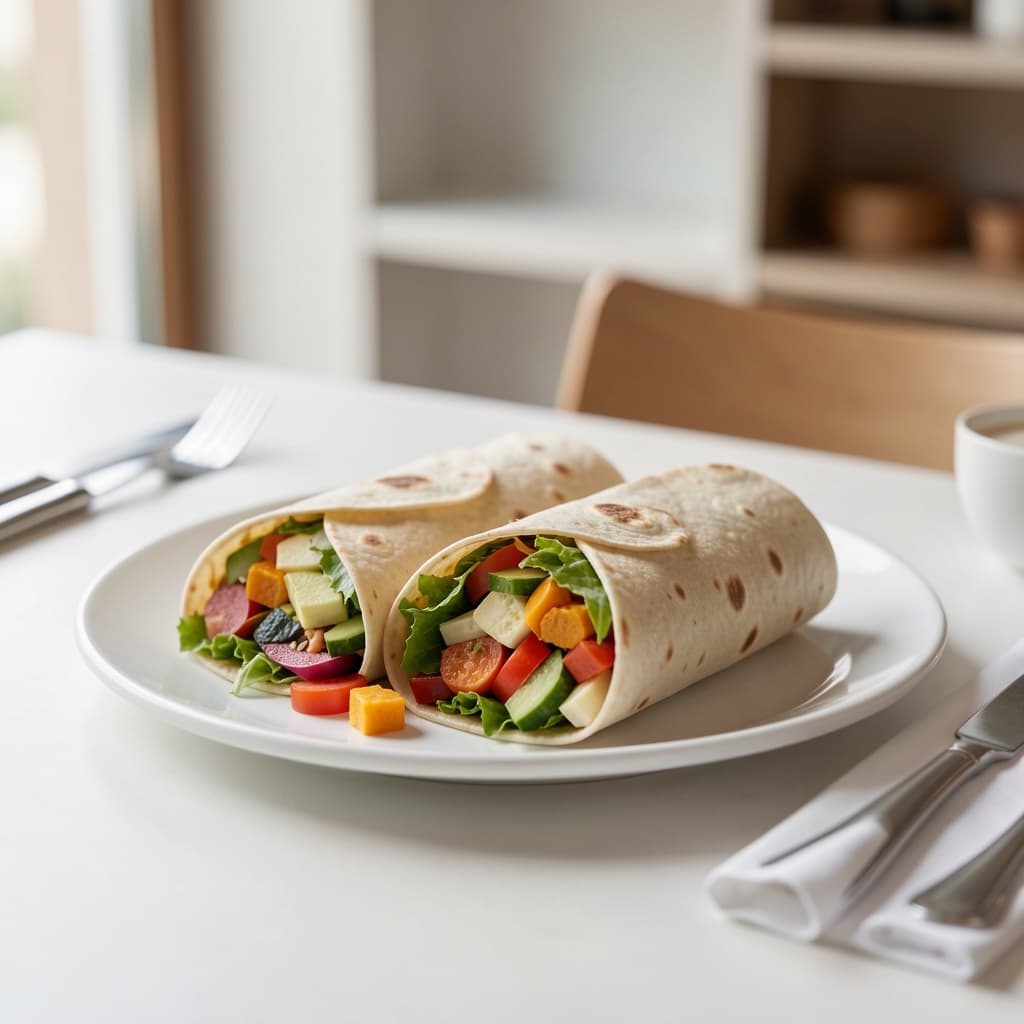 Veggie Wrap