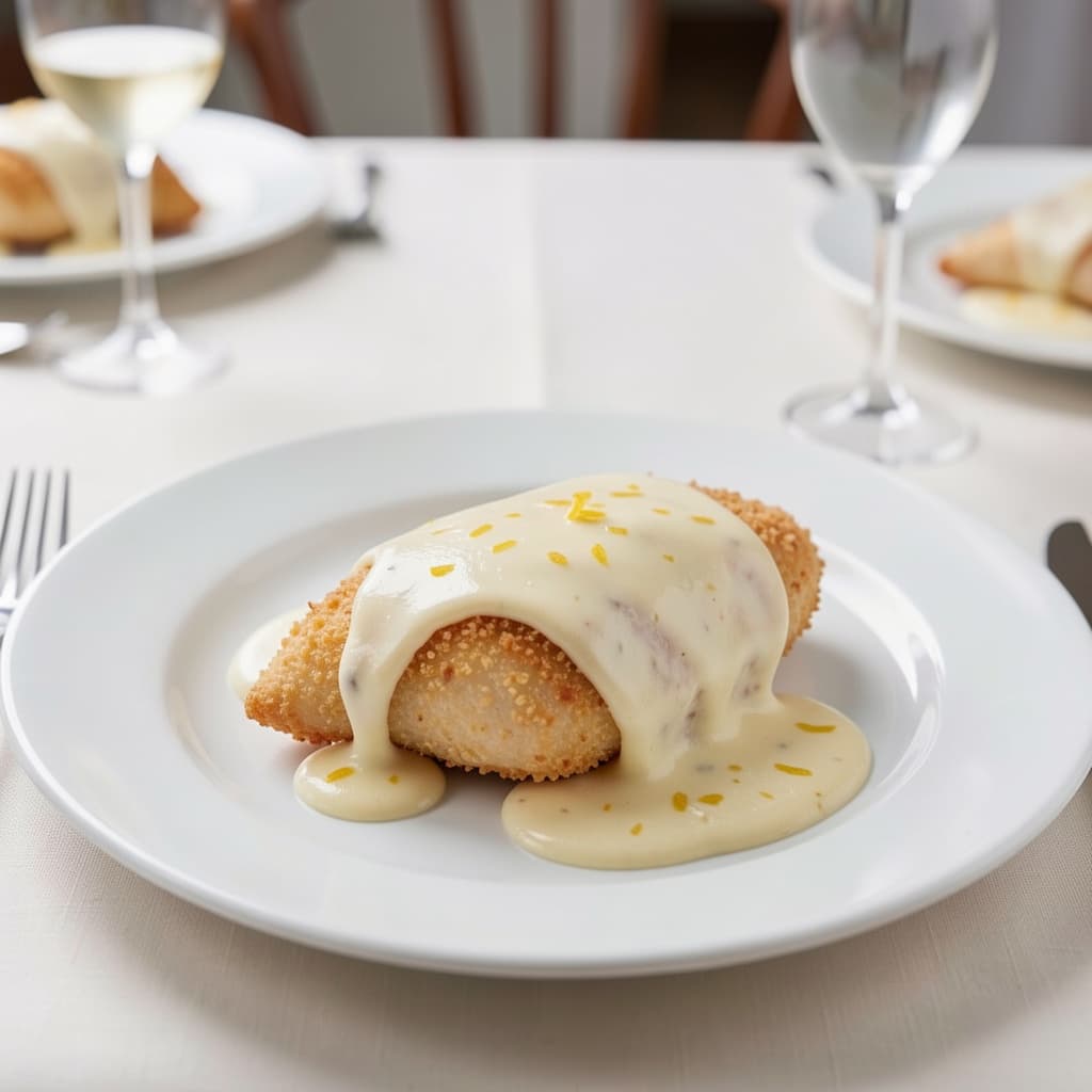 Chicken Francese
