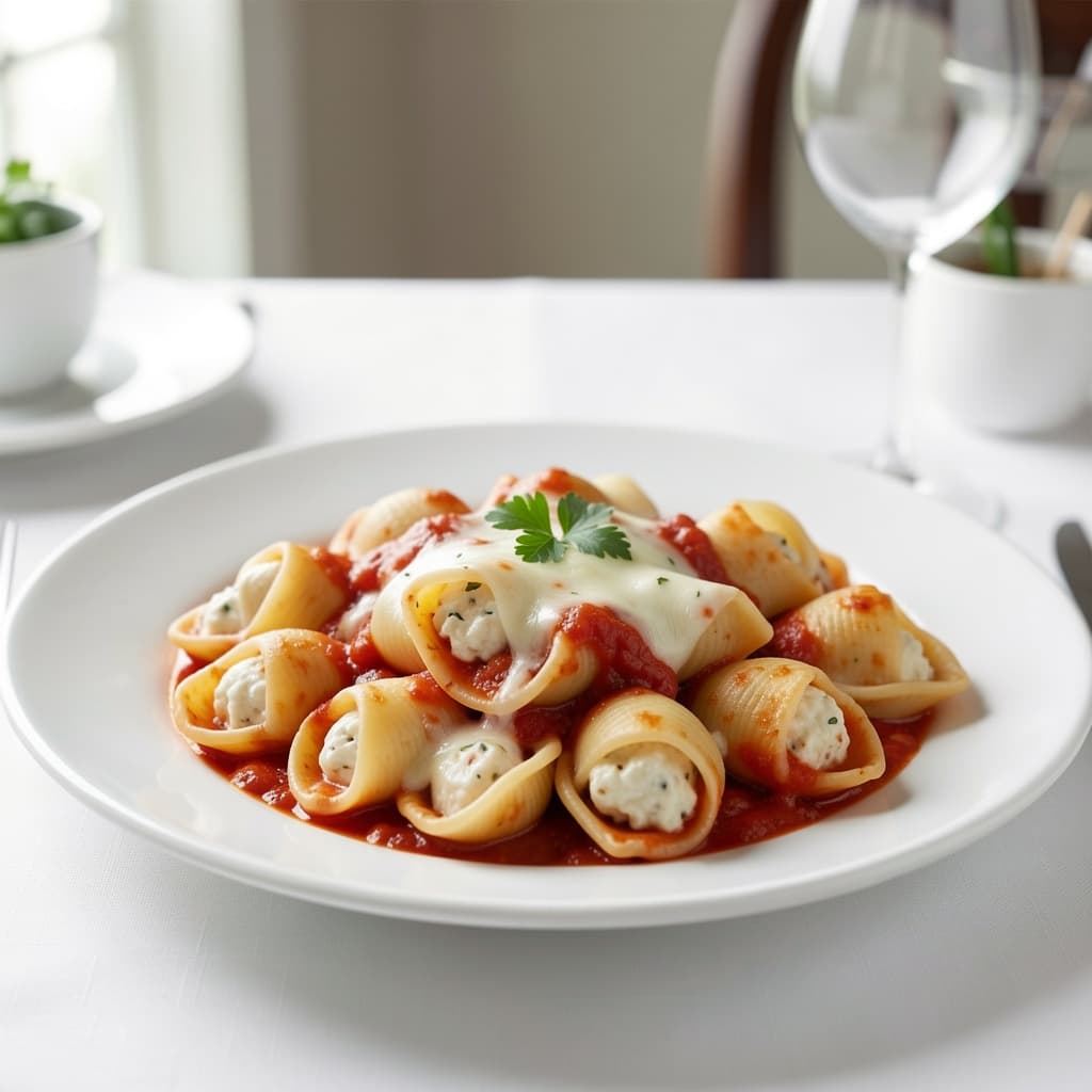 Stuffed Shells
