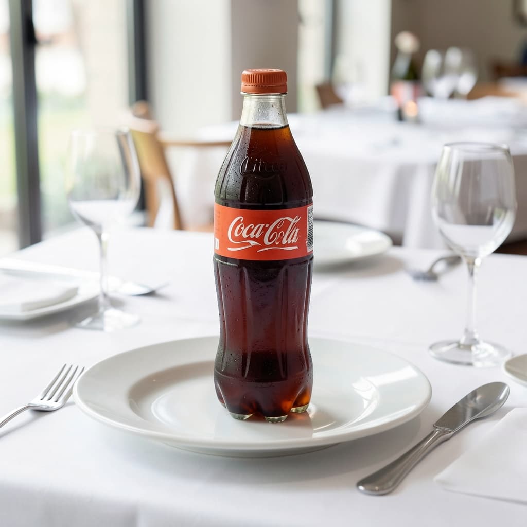 2 Liter Soda