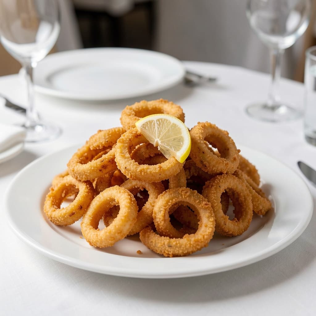 Fried Calamari