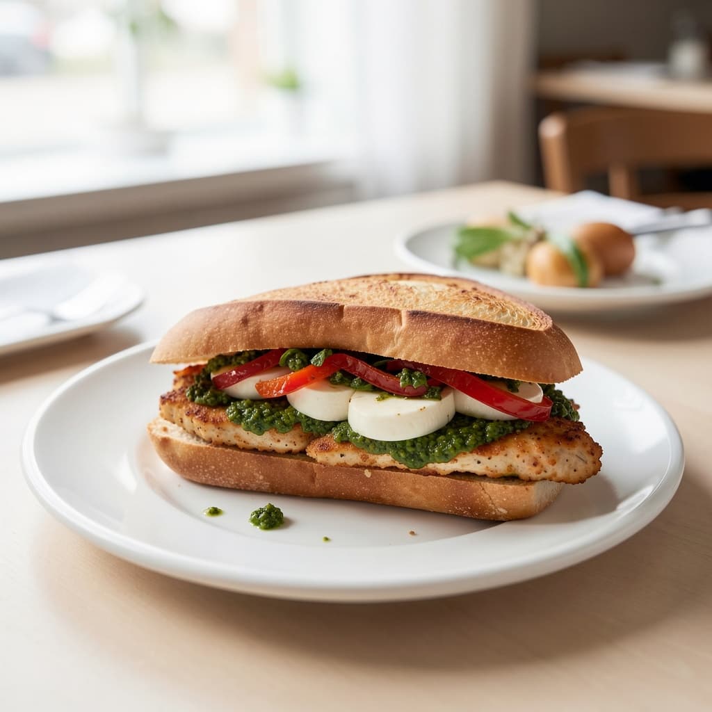 Tony's Pizza Wedge Sandwich