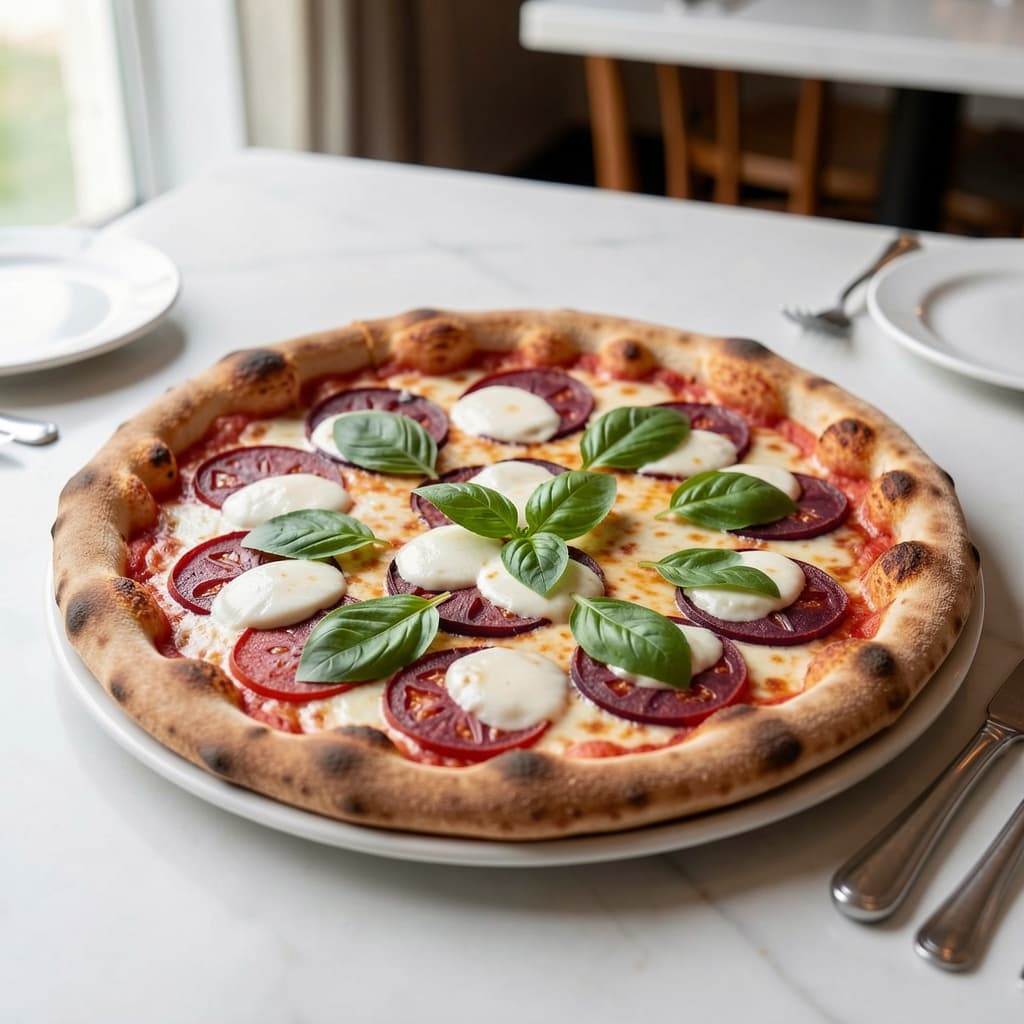 Grandma Pizza 16"