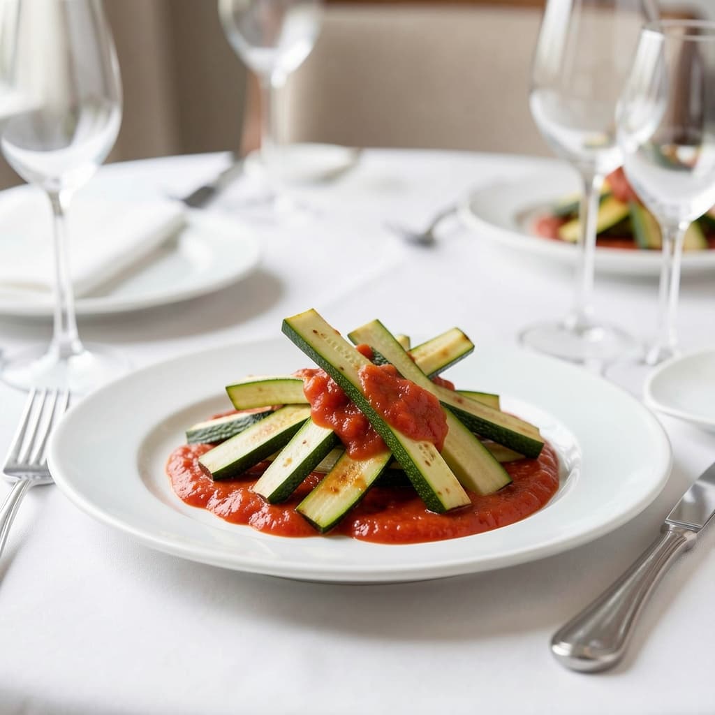Zucchini Sticks