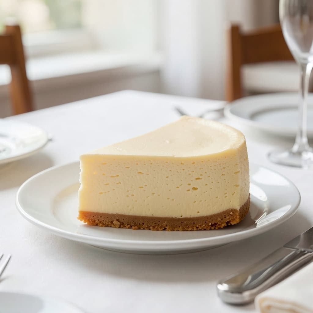 Cheesecake
