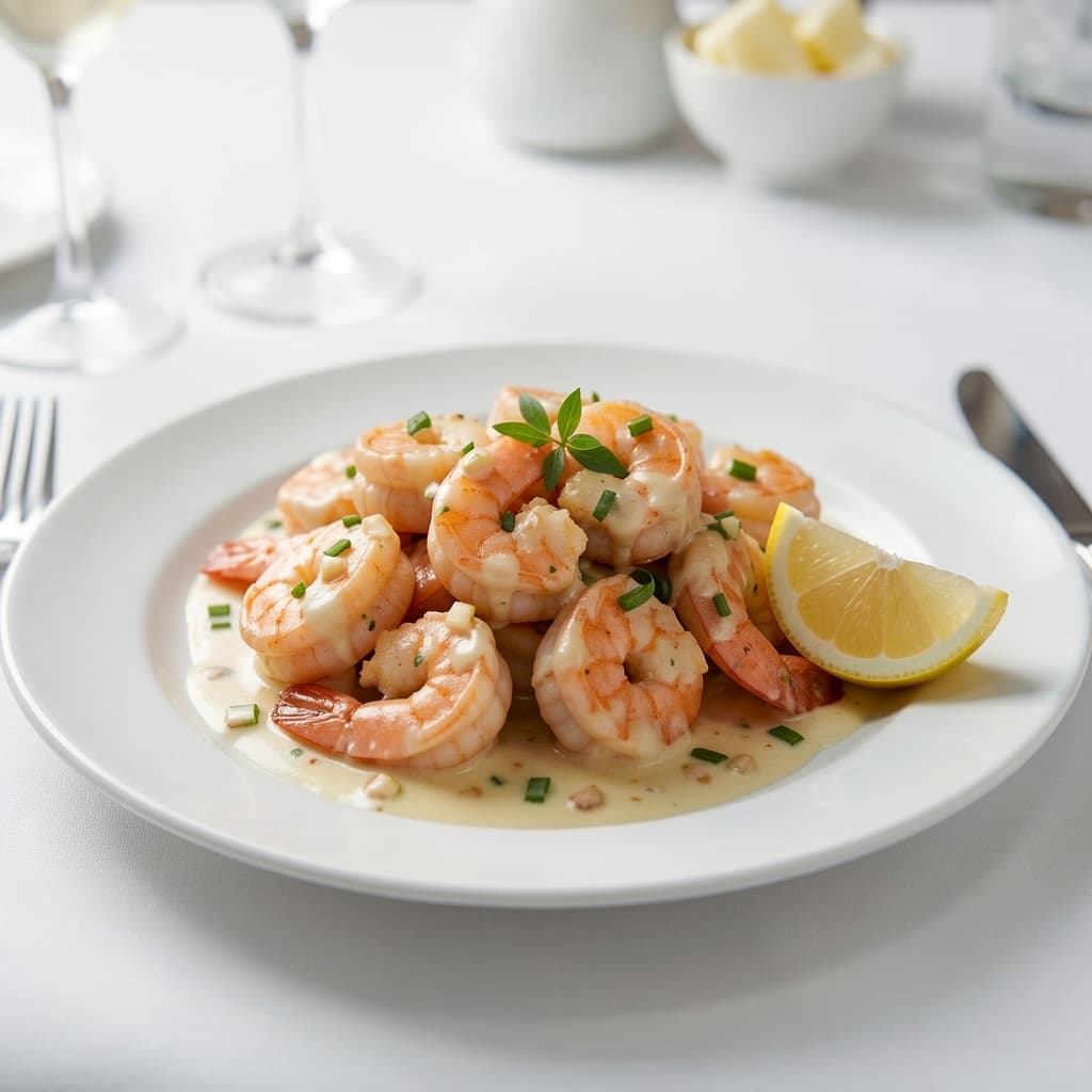 Shrimp Scampi