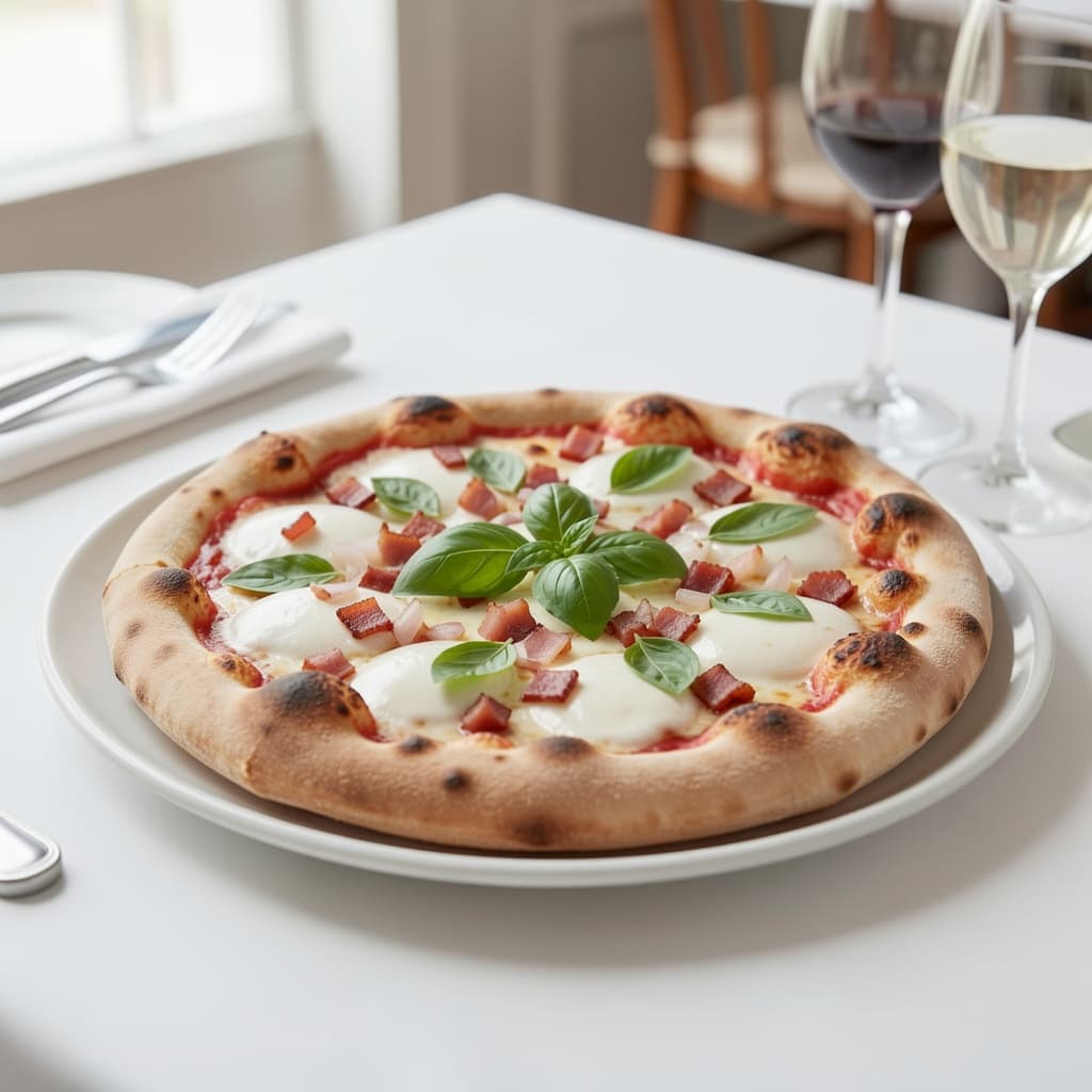 Vodka Pizza