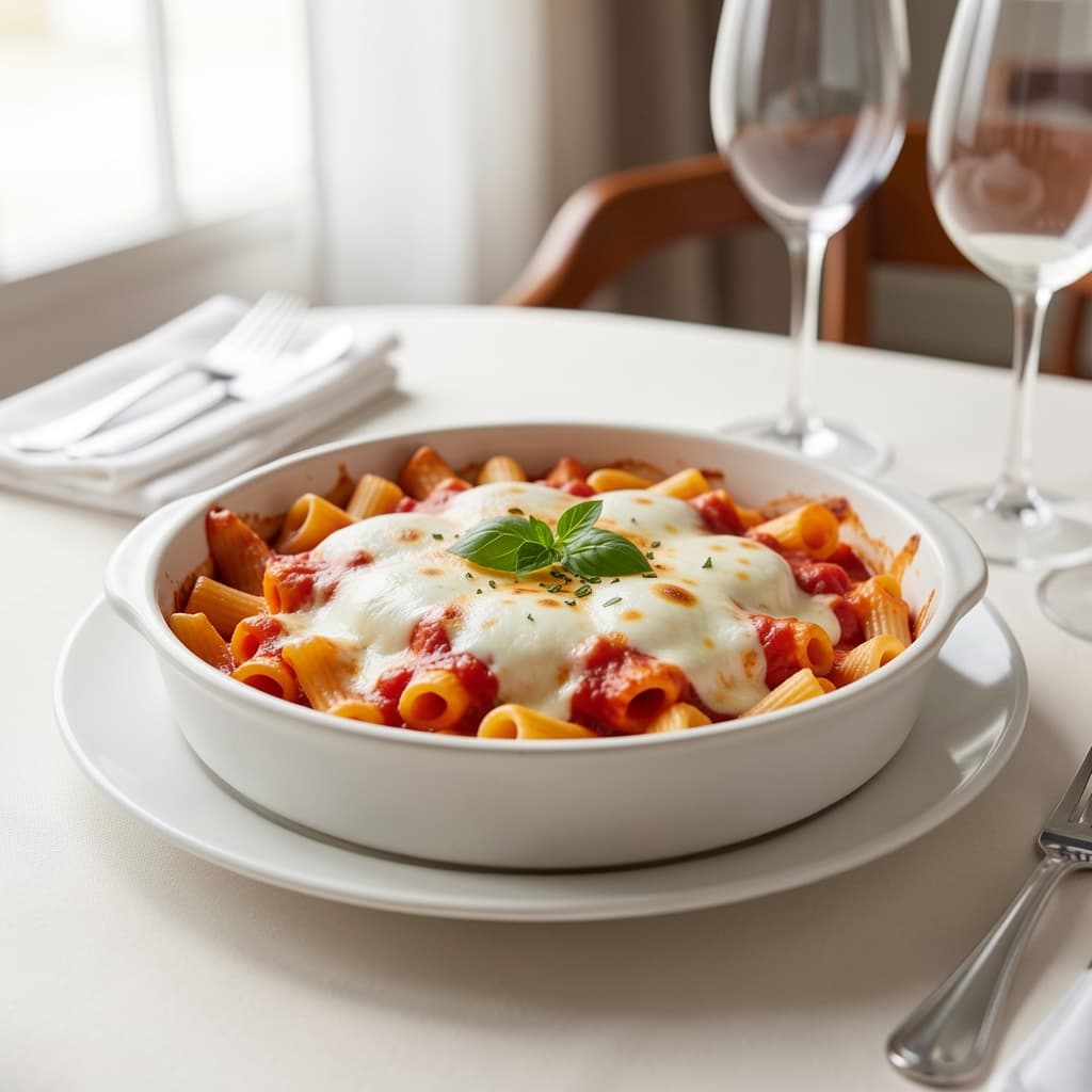 Baked Ziti