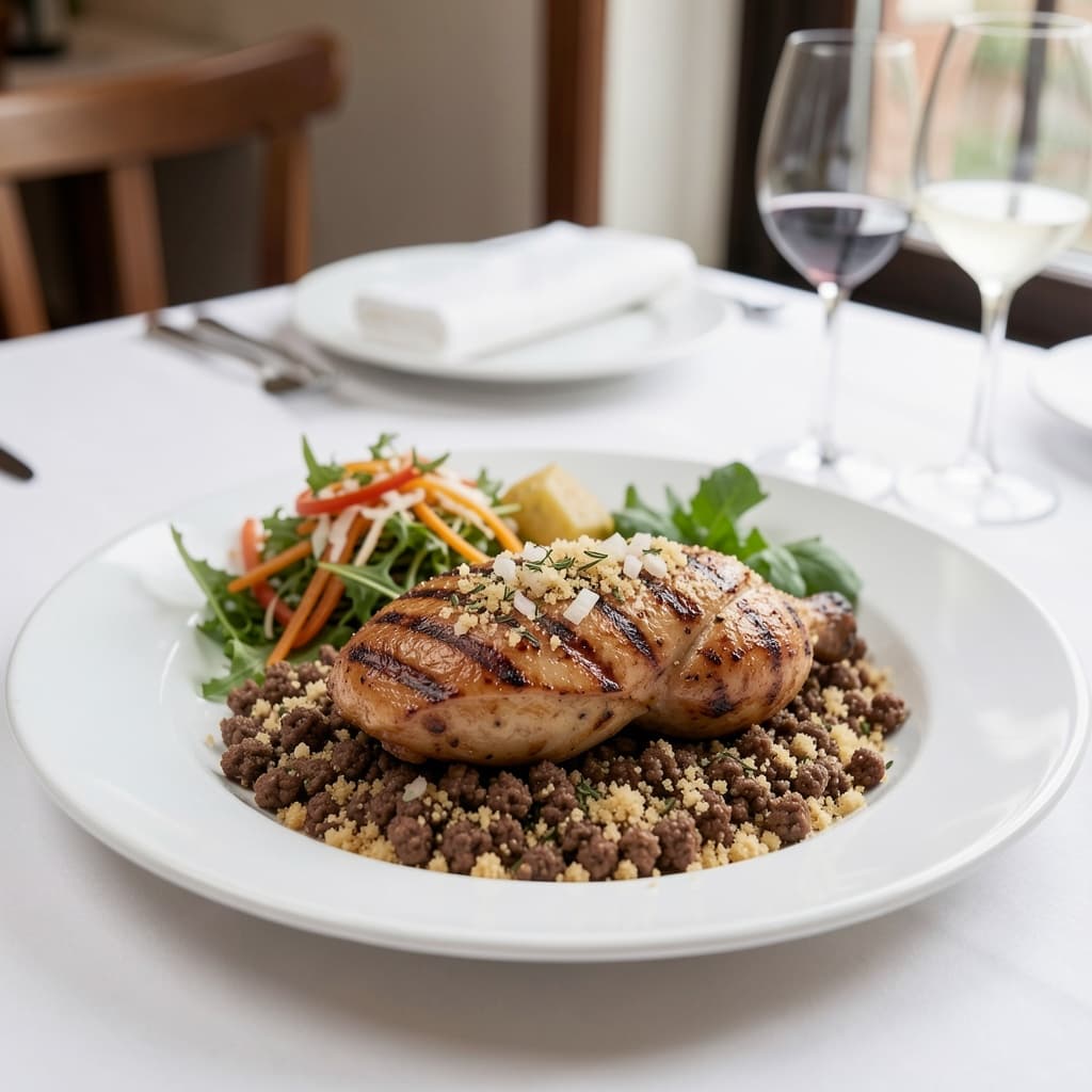 Grilled Chicken