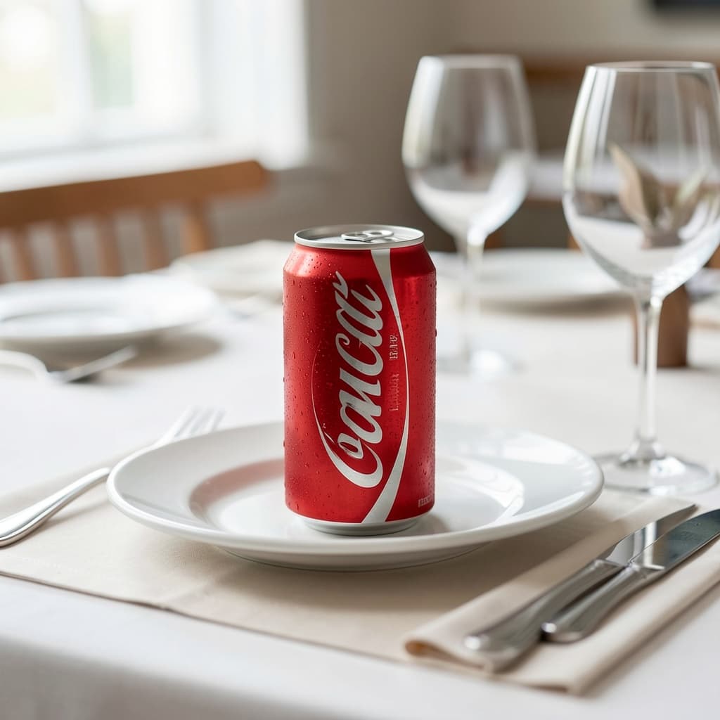 Can of Soda