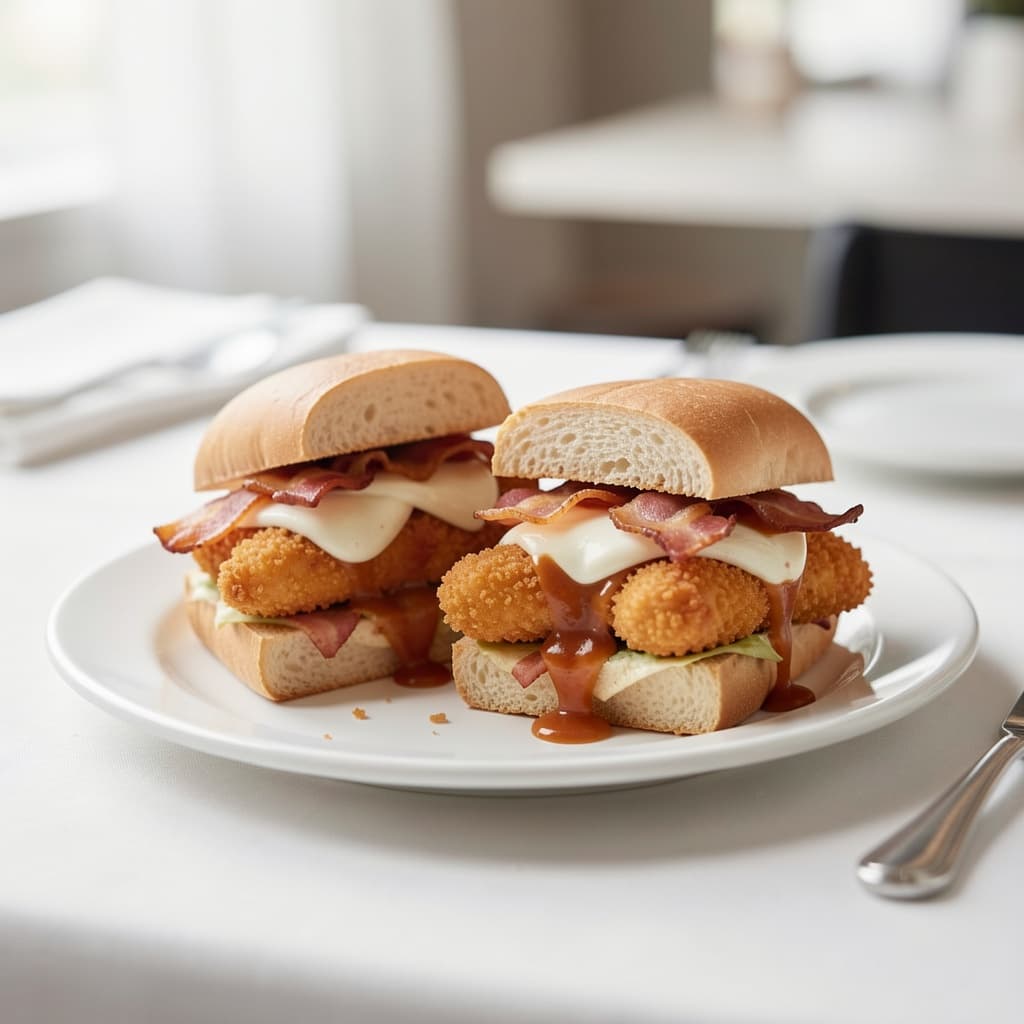Mike's Special Wedge Sandwich