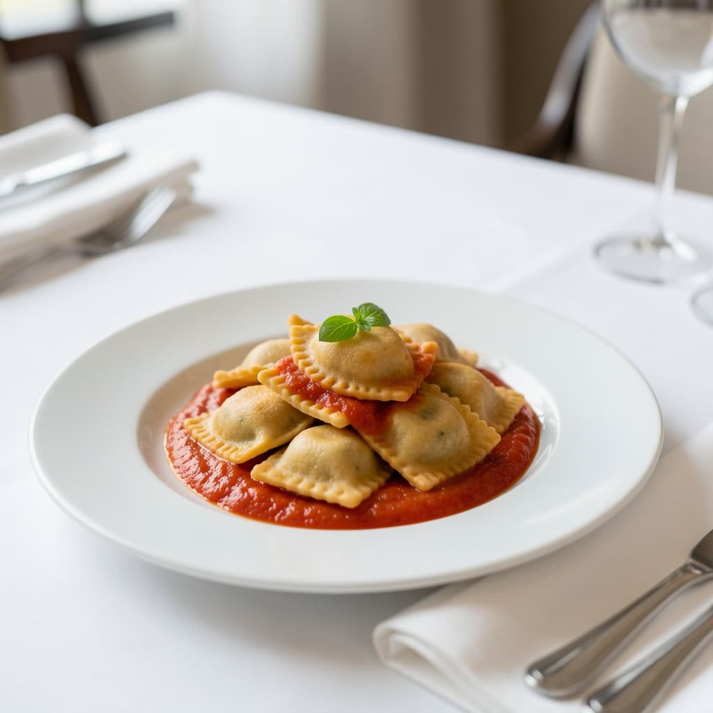 Fried Ravioli