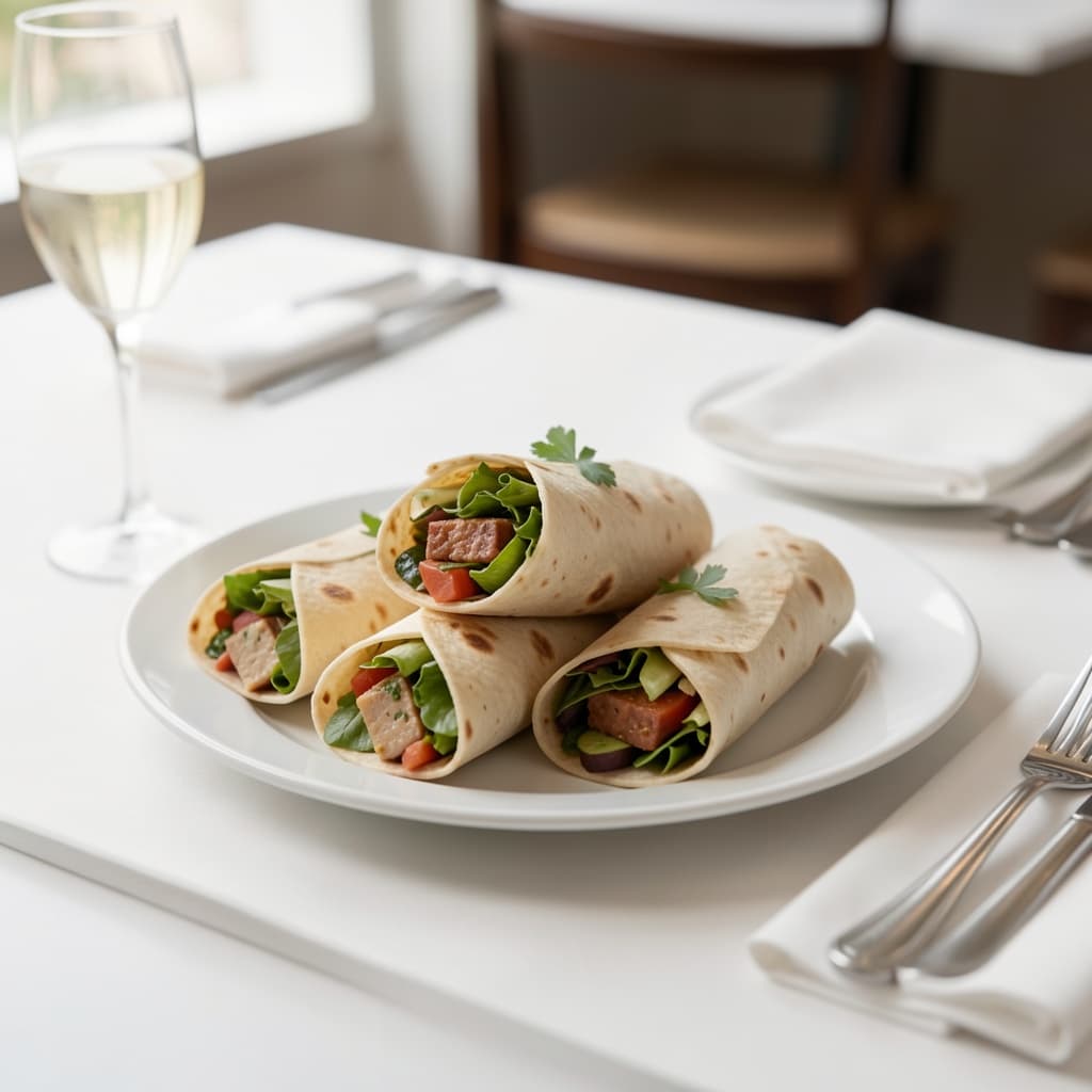 Make Your Own Wrap