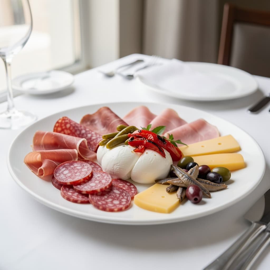 Cold Antipasto
