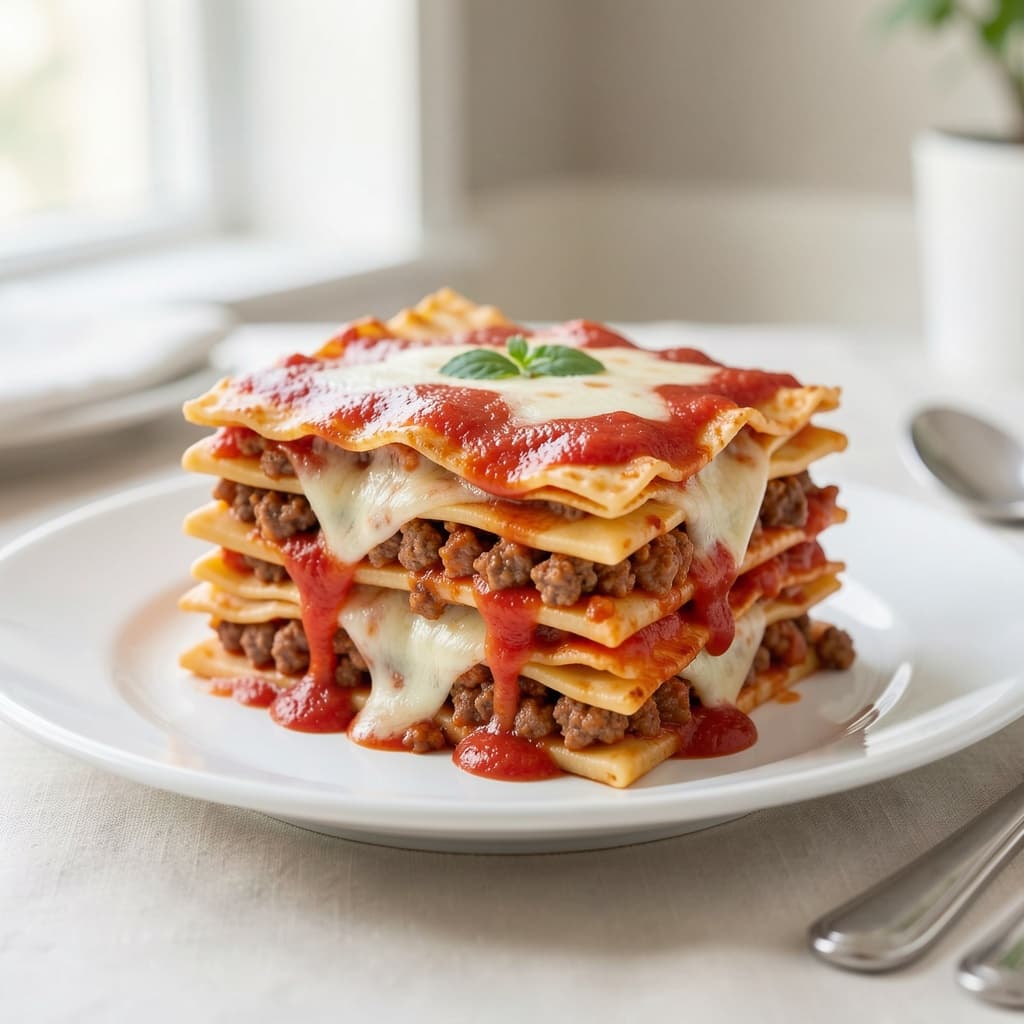 Kids Lasagna