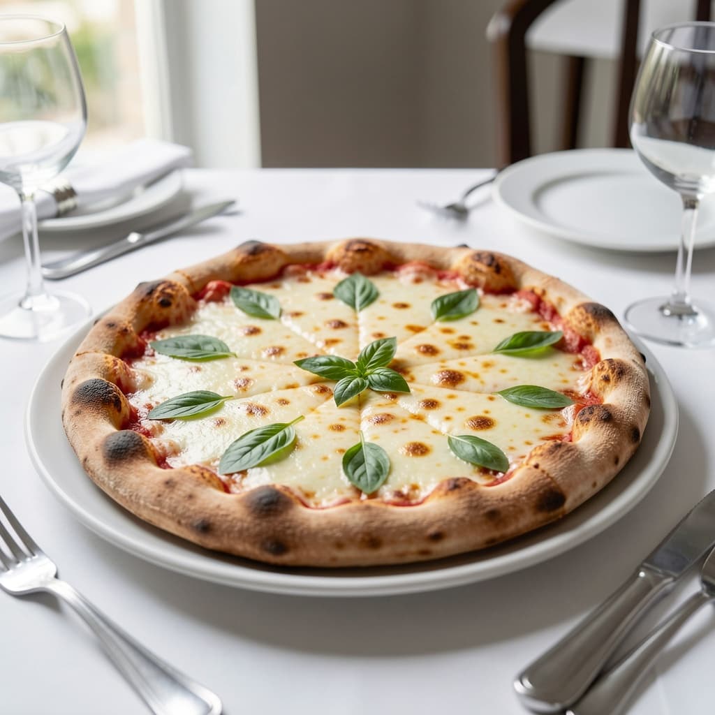 Gluten Free Cheese Pizza 10"