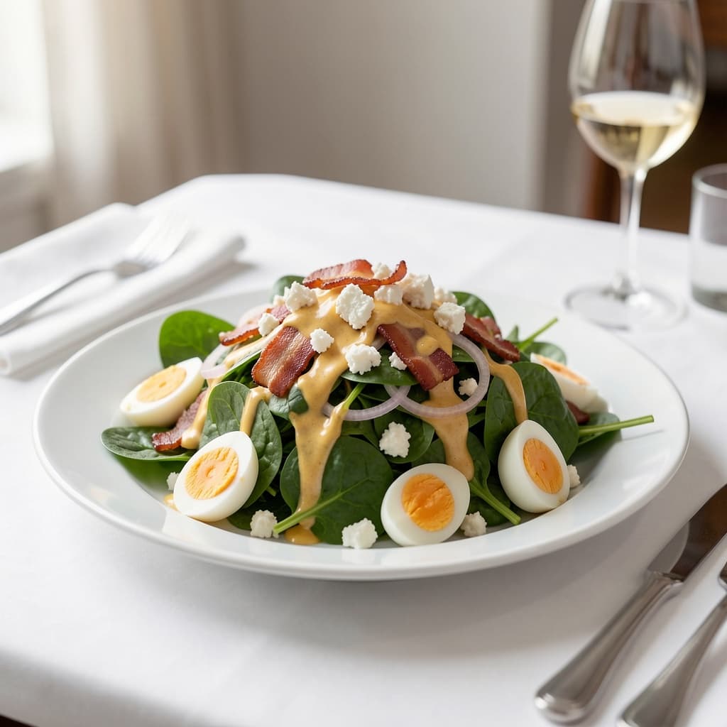 Spinach Salad