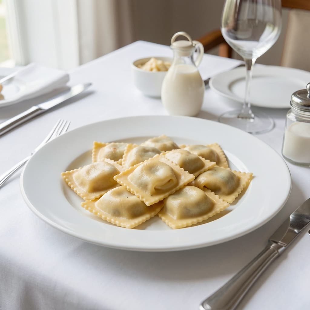 Raviolis