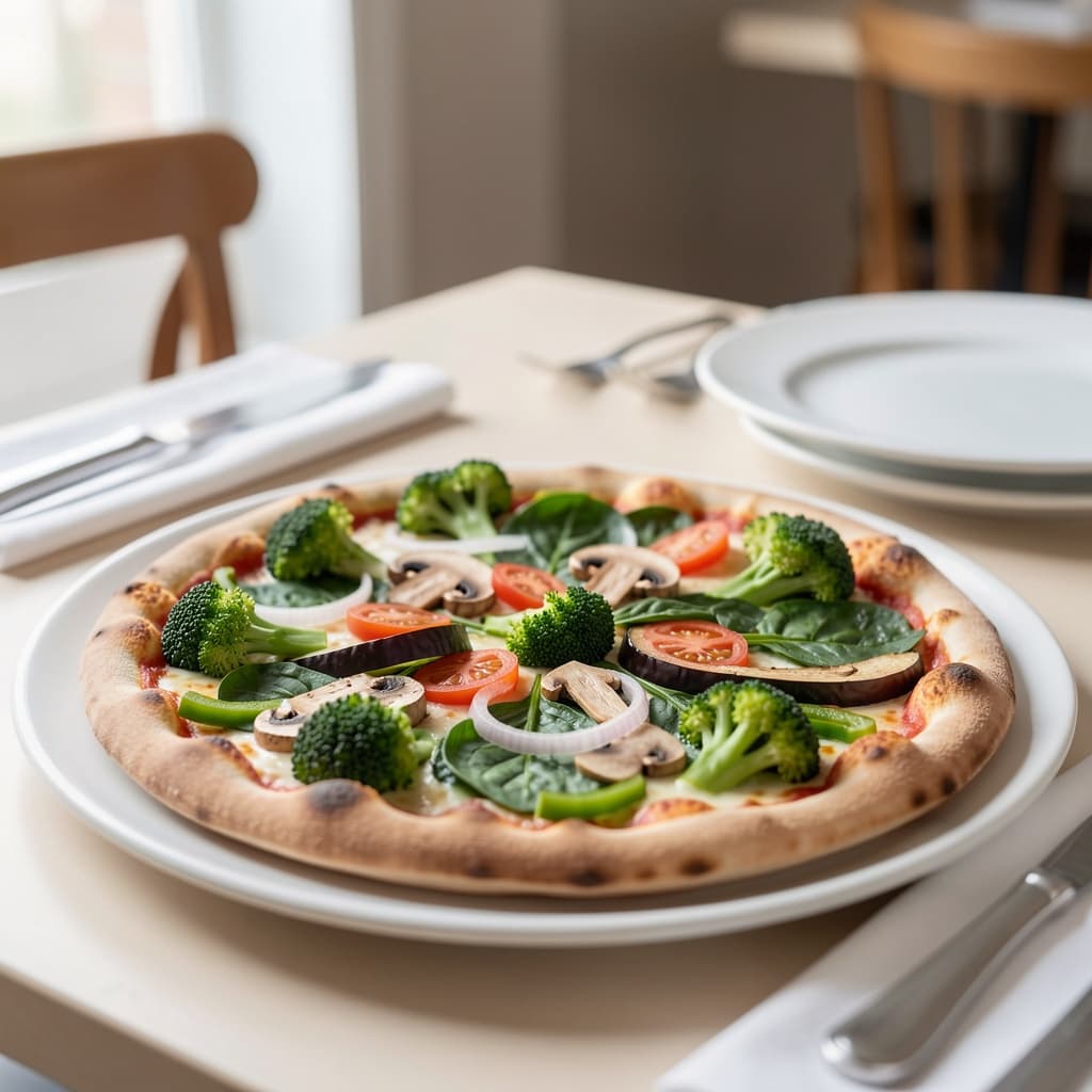 Veggie Pizza