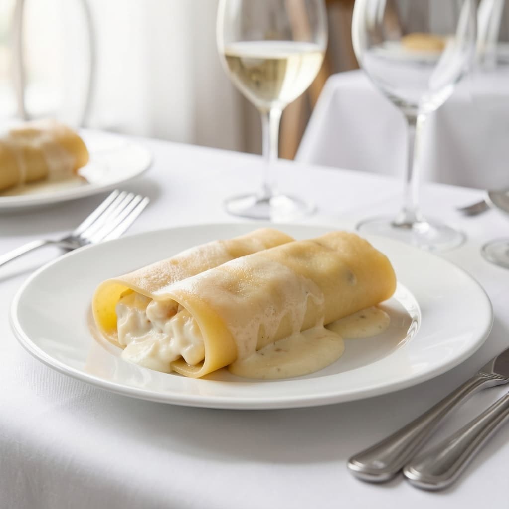 Manicotti
