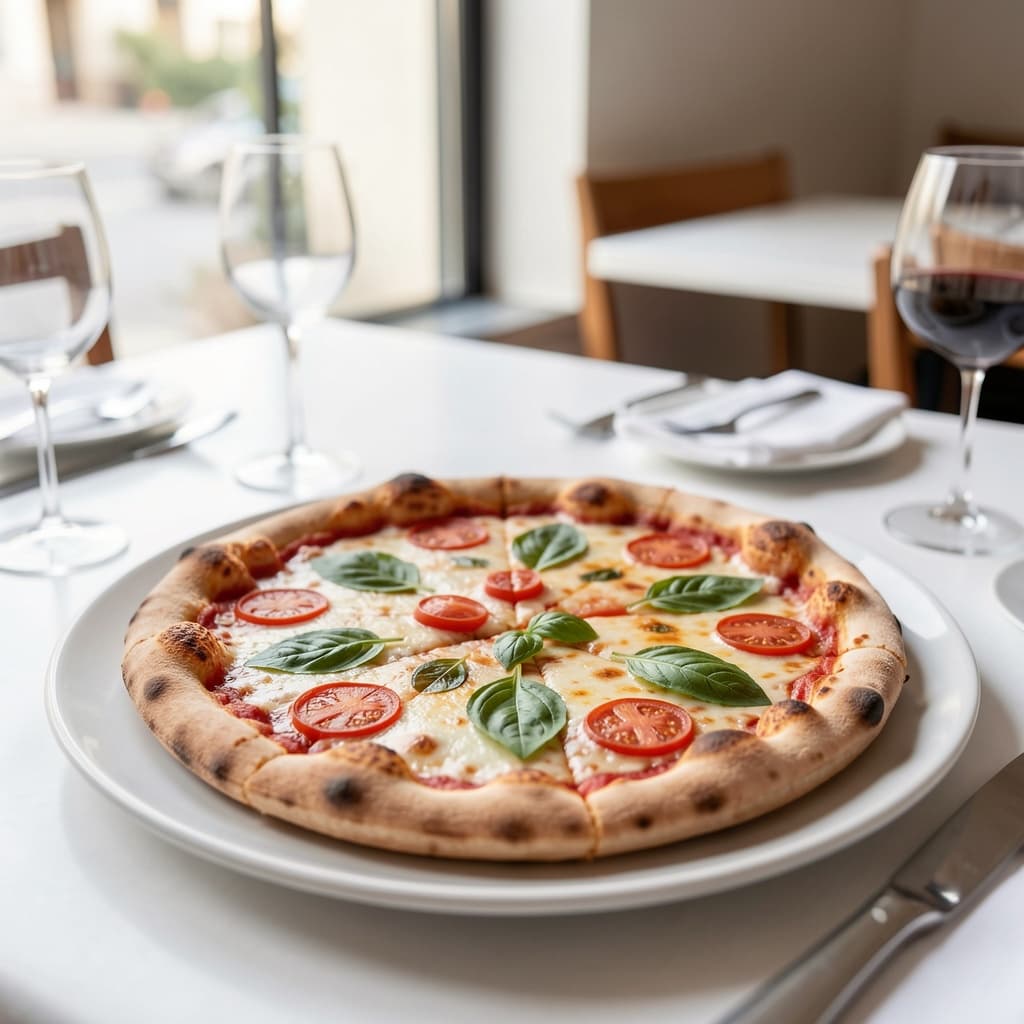 Personal Pizza