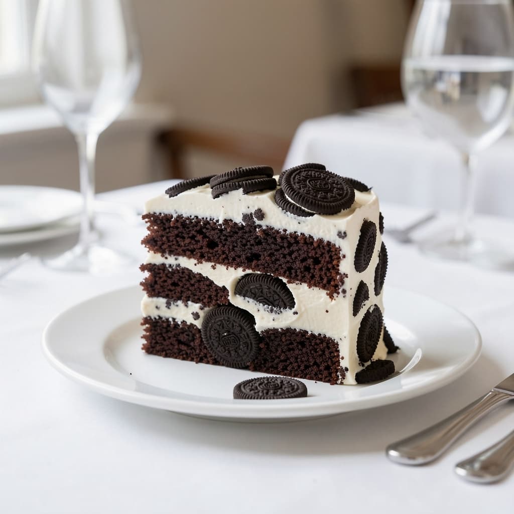 Oreo Cake