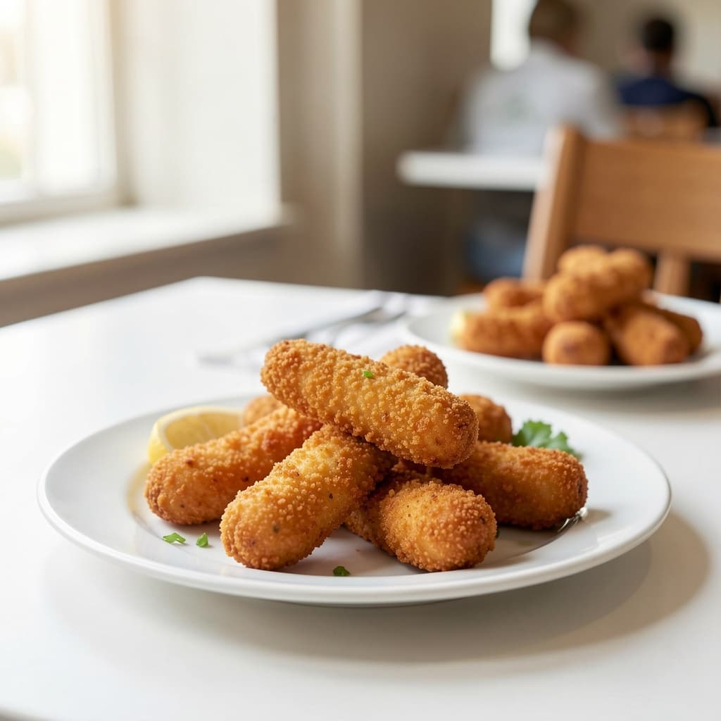 Kids Chicken Fingers