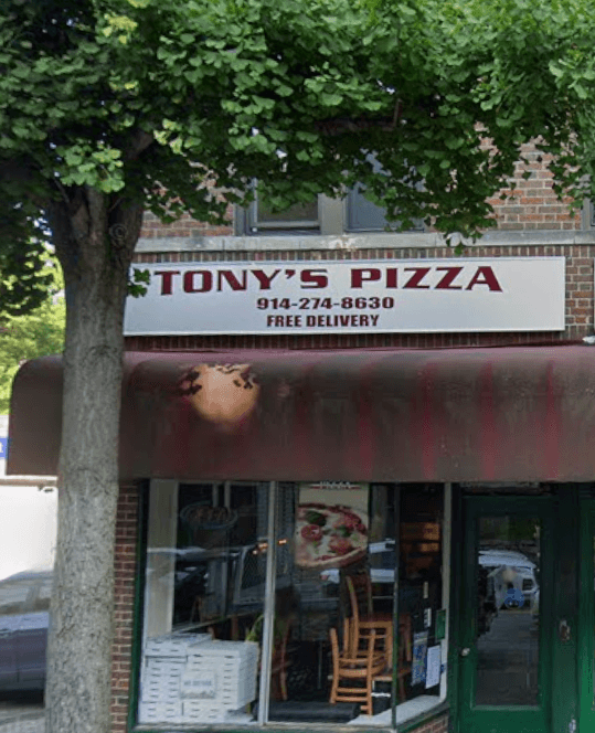Tony’s Pizzeria